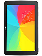 Best available price of LG G Pad 10-1 LTE in Tonga