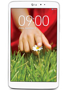 Best available price of LG G Pad 8-3 in Tonga