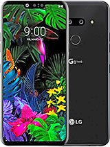 Best available price of LG G8 ThinQ in Tonga