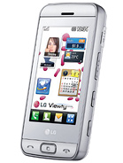 Best available price of LG GT400 Viewty Smile in Tonga