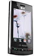 Best available price of LG GT500 Puccini in Tonga