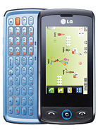 Best available price of LG GW520 in Tonga