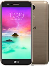 Best available price of LG K10 2017 in Tonga