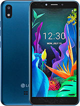 Best available price of LG K20 2019 in Tonga