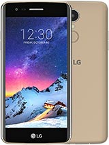 Best available price of LG K8 2017 in Tonga