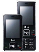 Best available price of LG KC550 in Tonga