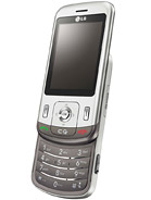 Best available price of LG KC780 in Tonga