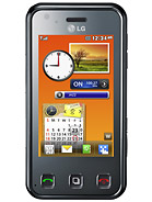Best available price of LG KC910 Renoir in Tonga
