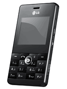 Best available price of LG KE820 in Tonga