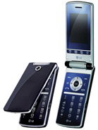 Best available price of LG KF305 in Tonga