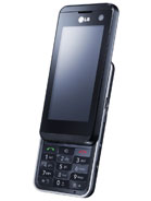 Best available price of LG KF700 in Tonga