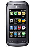 Best available price of LG KM555E in Tonga