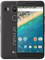 Best available price of LG Nexus 5X in Tonga