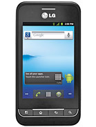 Best available price of LG Optimus 2 AS680 in Tonga