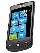 Best available price of LG E900 Optimus 7 in Tonga