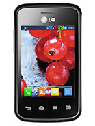 Best available price of LG Optimus L1 II Tri E475 in Tonga