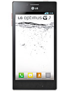 Best available price of LG Optimus GJ E975W in Tonga