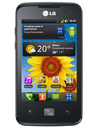 Best available price of LG Optimus Hub E510 in Tonga