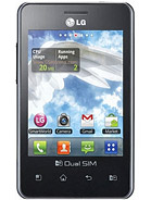 Best available price of LG Optimus L3 E405 in Tonga