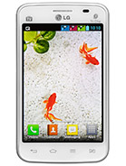 Best available price of LG Optimus L4 II Tri E470 in Tonga