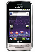 Best available price of LG Optimus M in Tonga