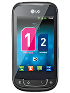 Best available price of LG Optimus Net Dual in Tonga