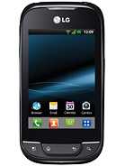 Best available price of LG Optimus Net in Tonga
