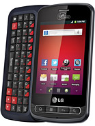 Best available price of LG Optimus Slider in Tonga