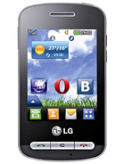 Best available price of LG T315 in Tonga
