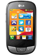 Best available price of LG T510 in Tonga