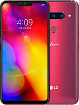 Best available price of LG V40 ThinQ in Tonga