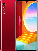 Best available price of LG Velvet 5G UW in Tonga