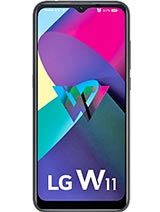 Best available price of LG W11 in Tonga