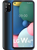 Best available price of LG W41+ in Tonga