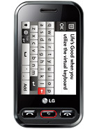 Best available price of LG Wink 3G T320 in Tonga