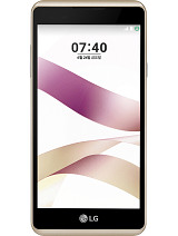 Best available price of LG X Skin in Tonga