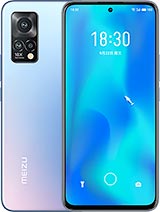 Best available price of Meizu 18x in Tonga