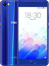Best available price of Meizu M3x in Tonga