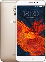 Best available price of Meizu Pro 6 Plus in Tonga