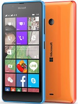 Best available price of Microsoft Lumia 540 Dual SIM in Tonga
