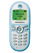 Best available price of Motorola C200 in Tonga