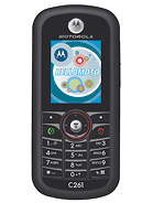 Best available price of Motorola C261 in Tonga