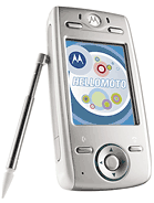 Best available price of Motorola E680i in Tonga