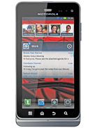 Best available price of Motorola MILESTONE 3 XT860 in Tonga