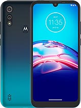 Best available price of Motorola Moto E6s (2020) in Tonga