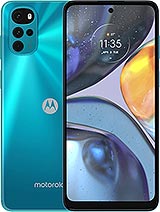 Best available price of Motorola Moto G22 in Tonga