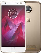 Best available price of Motorola Moto Z2 Force in Tonga