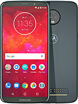 Best available price of Motorola Moto Z3 Play in Tonga