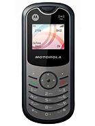 Best available price of Motorola WX160 in Tonga