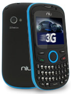 Best available price of NIU Pana 3G TV N206 in Tonga